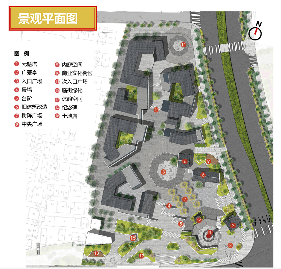 规划图曝光肇庆将新增一个公园和文创街区地址就在