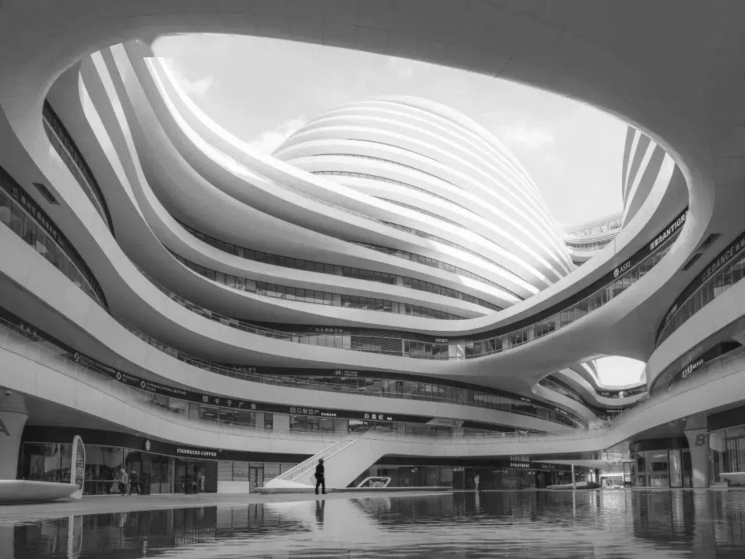北京9座超酷现代建筑,你见过几个?