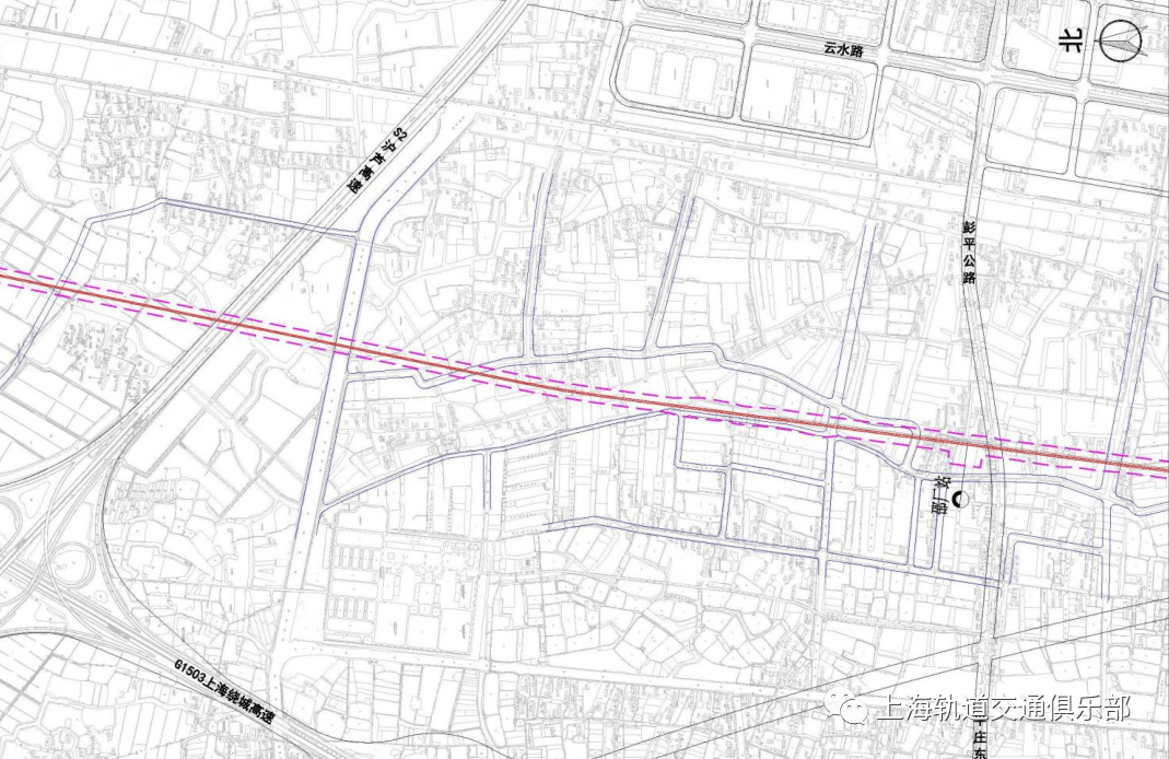 惠南站调整,沪通铁路二期(太仓-上海东站-四团)专项规划再度局部调整