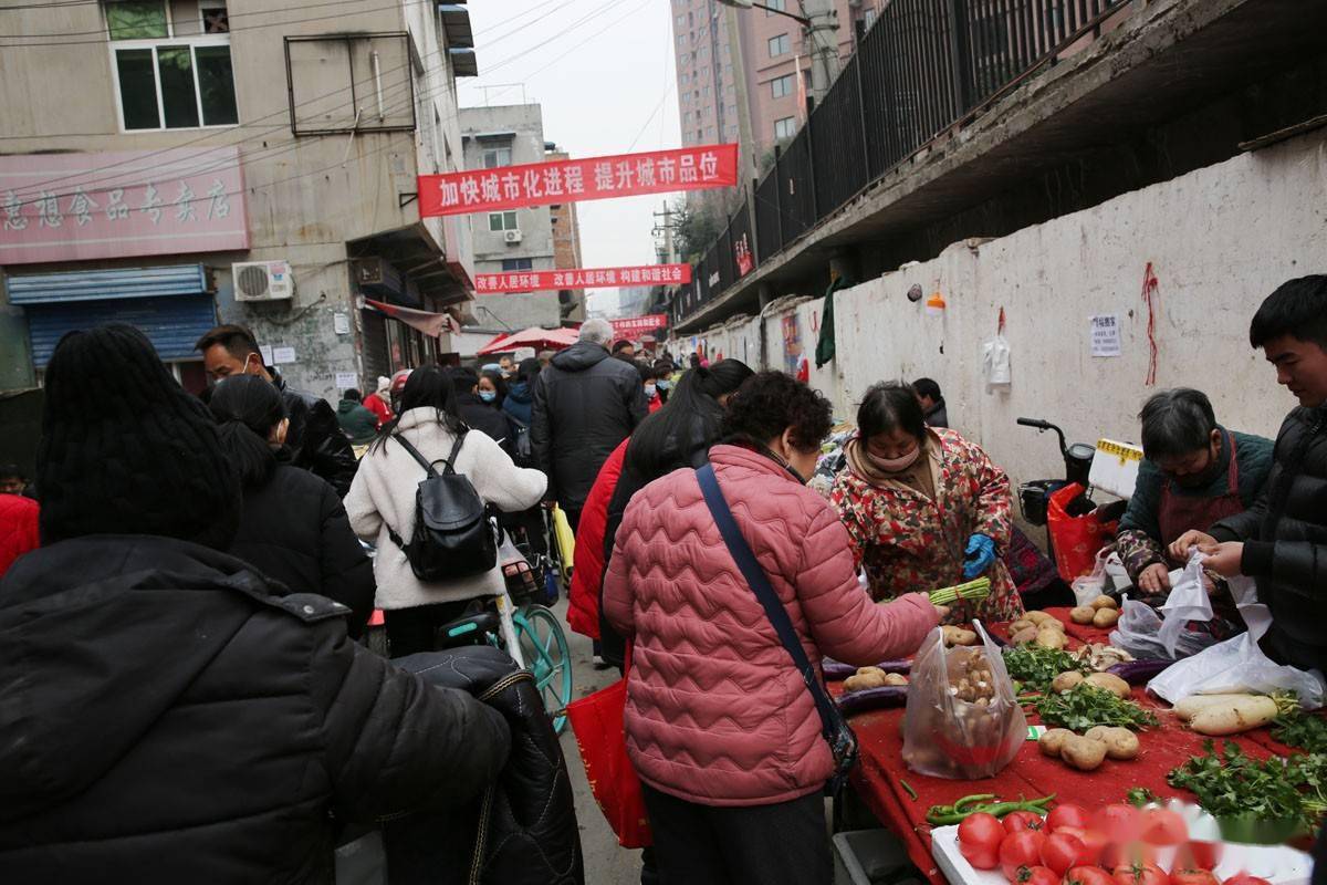 西安西等驾坡村要拆迁了,照片记录城中村最后的烟火气_手机搜狐网