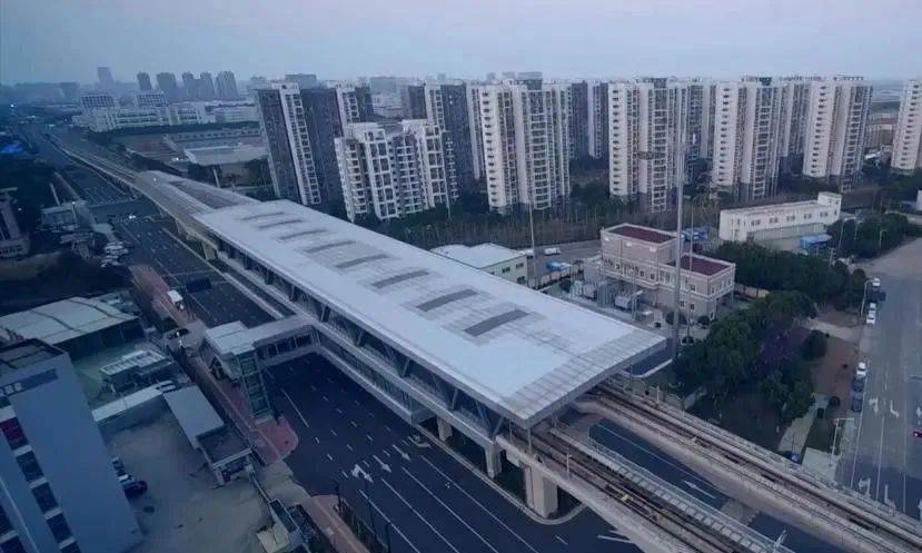 未来可期南沿江城际铁路金坛站组图曝光房企扎堆抢地