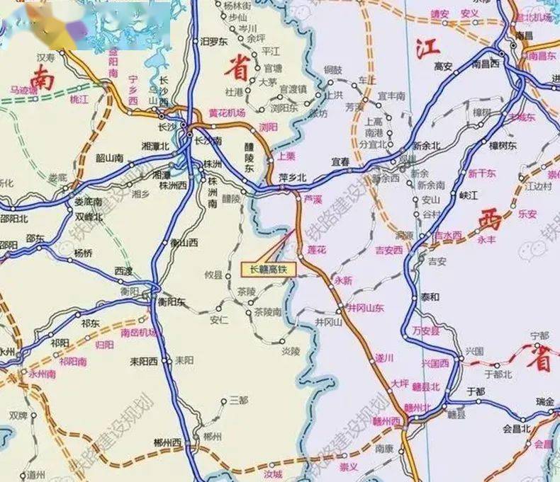 瑞梅铁路力争2021年开工!
