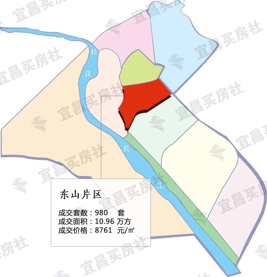 2020宜昌楼市区域篇:这个片区买套房要27年_唐家湾