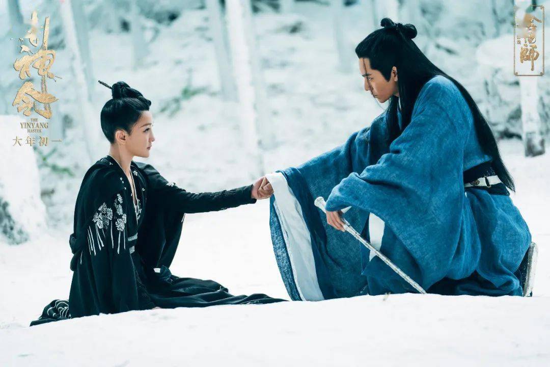 《侍神令》大年初一上映,周迅加陈坤,值得期待!