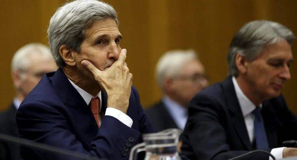 除了任命前国务卿约翰·克里(john kerry)为总统气候特使,前环保局