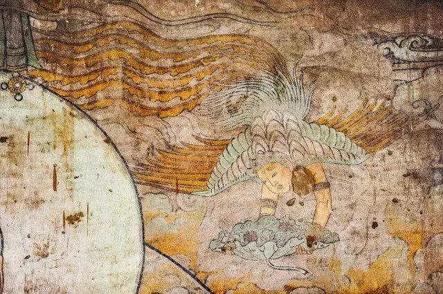 国之瑰宝 | 山西稷山青龙寺壁画
