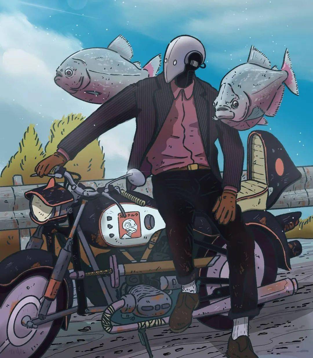 动漫 卡通 漫画 头像 1080_1234