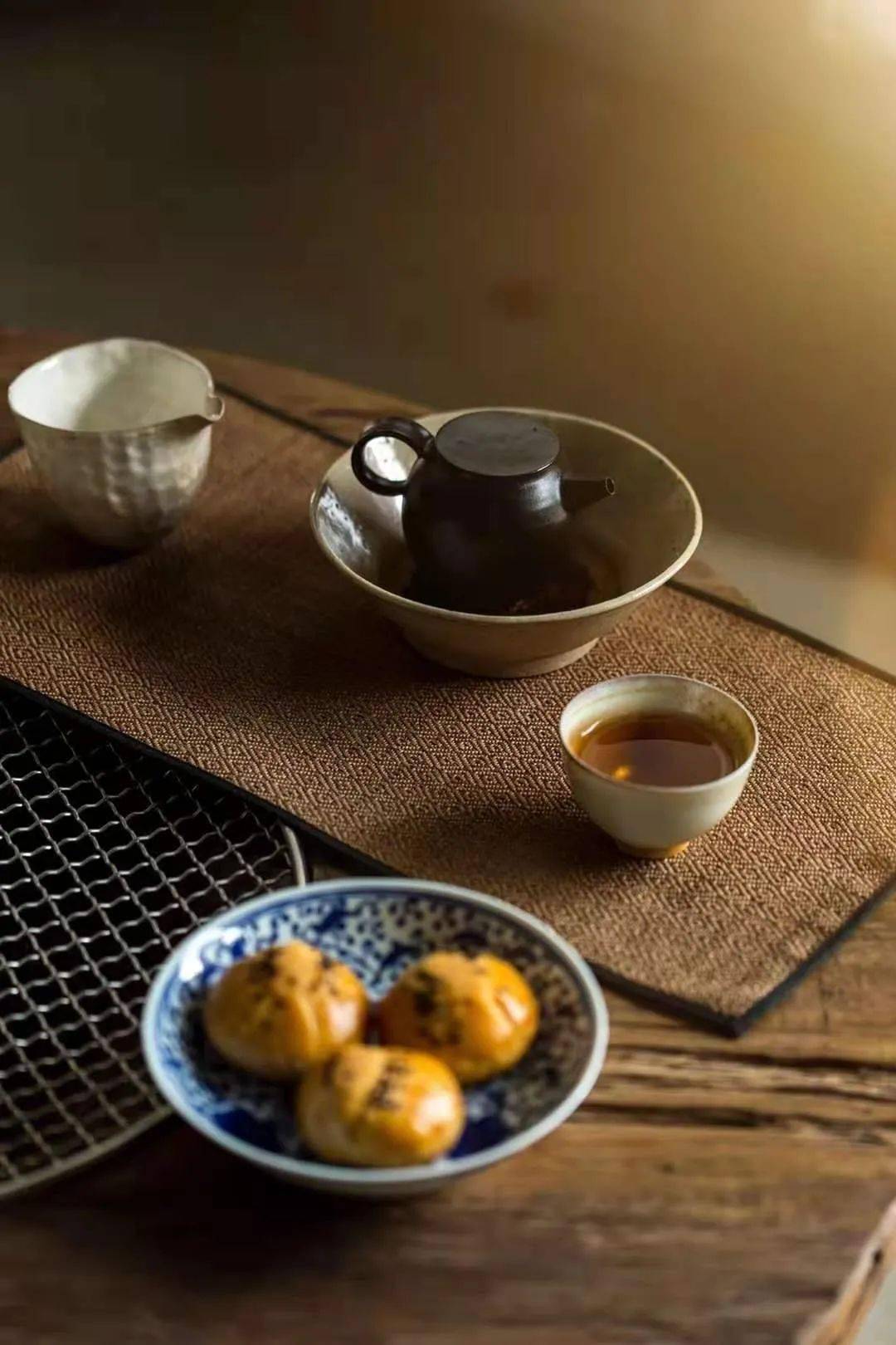 茶静酒狂,都是生活