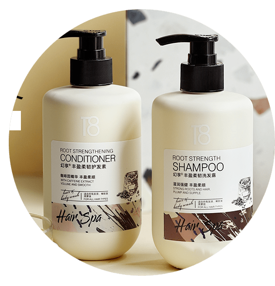 在看到这款樱花洗护的时候,肖肖立马就