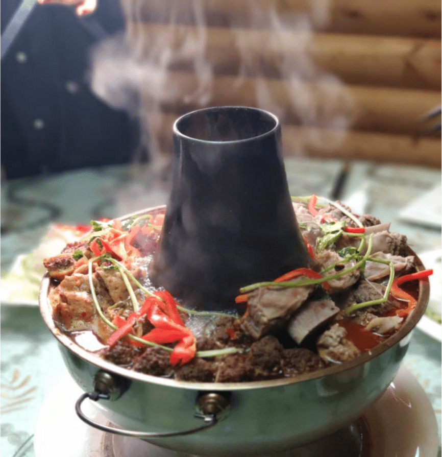 陪爸妈来喀纳斯旅行