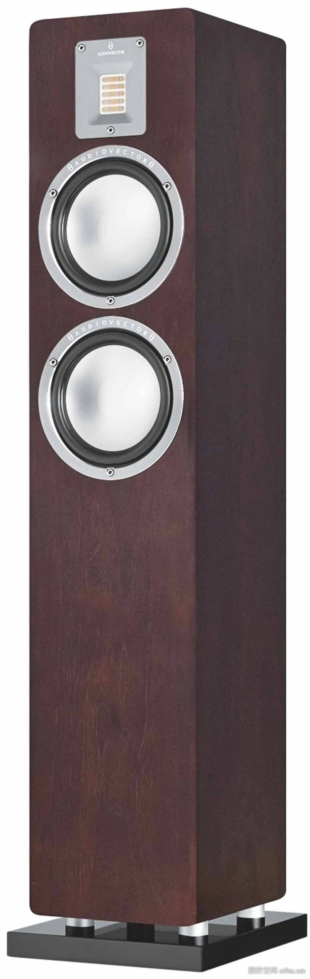2万到10万元级落地式音箱简评 | 产品推荐:audiovector 傲力 qr3