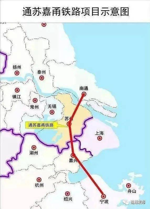 2021年南通交通全面爆发,海门通州要被带飞