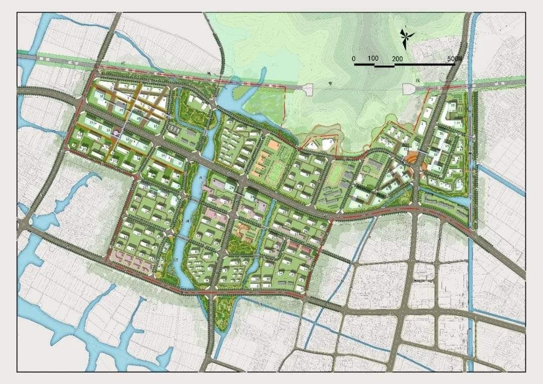 拆迁研究,地铁周边规划,新建小学…2021年,上虞这个区块加速发展!