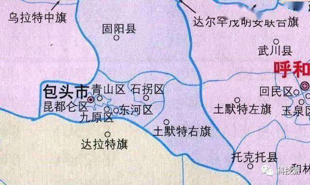 东河区是包头市的老城区,因东河(古称博托河)流经区内而得名,境内南海