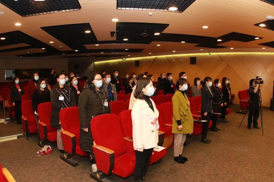 彭浦镇第十九届人民代表大会第九次会议胜利召开