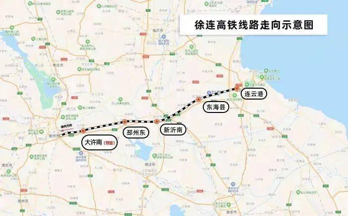 徐州东又新增一座"高铁新城"!将会迎来大发展.