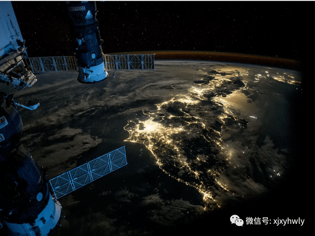 在地球之外看地球17张空间站照片带给你人眼难以承受的美丽