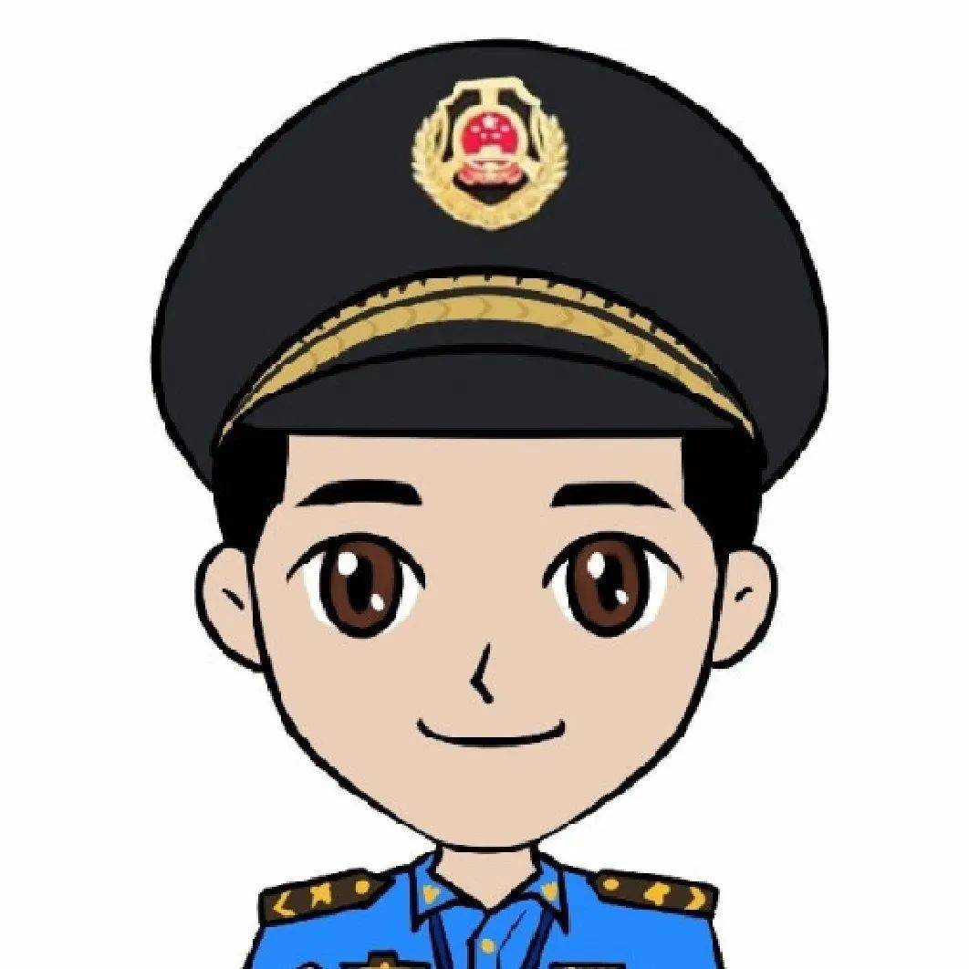 执法人员提醒