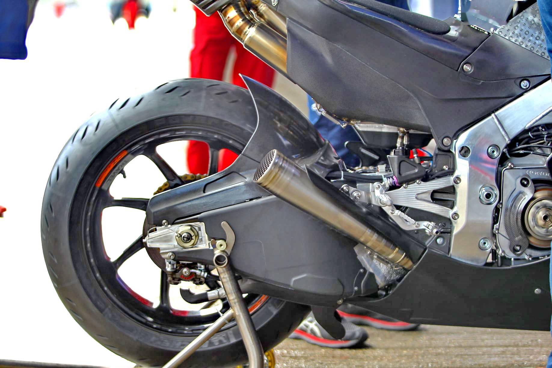 motogp技术杂谈2021版的rc213v