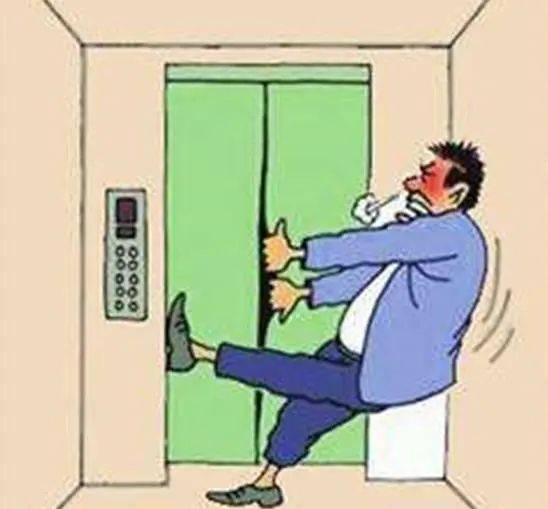 乘坐电梯要注意这些,你都是知道吗?