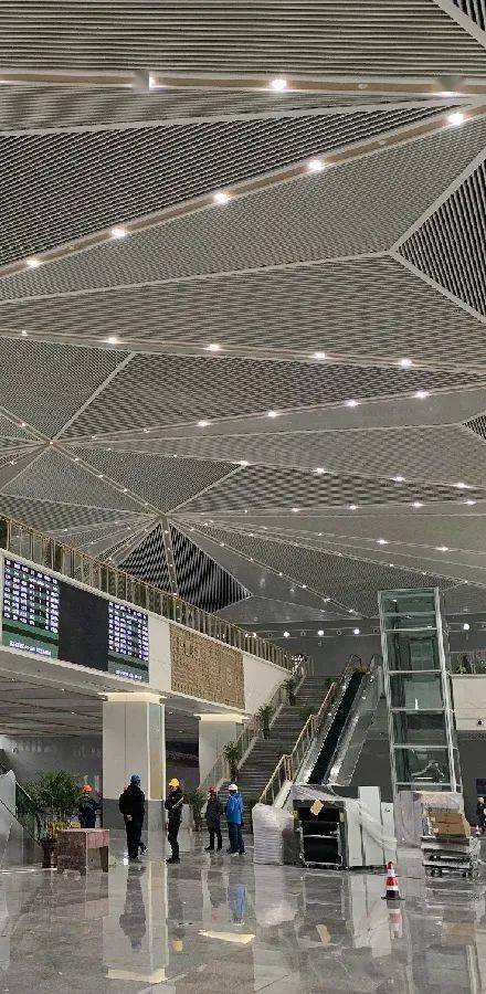 连云港又一座高铁站即将投用,最新内部照片曝光.