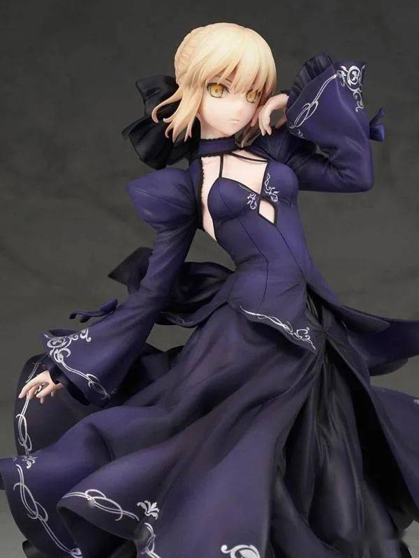 【资讯】alter: 1/7 saber/阿尔托莉雅·潘多拉贡[alter] 礼服ver.