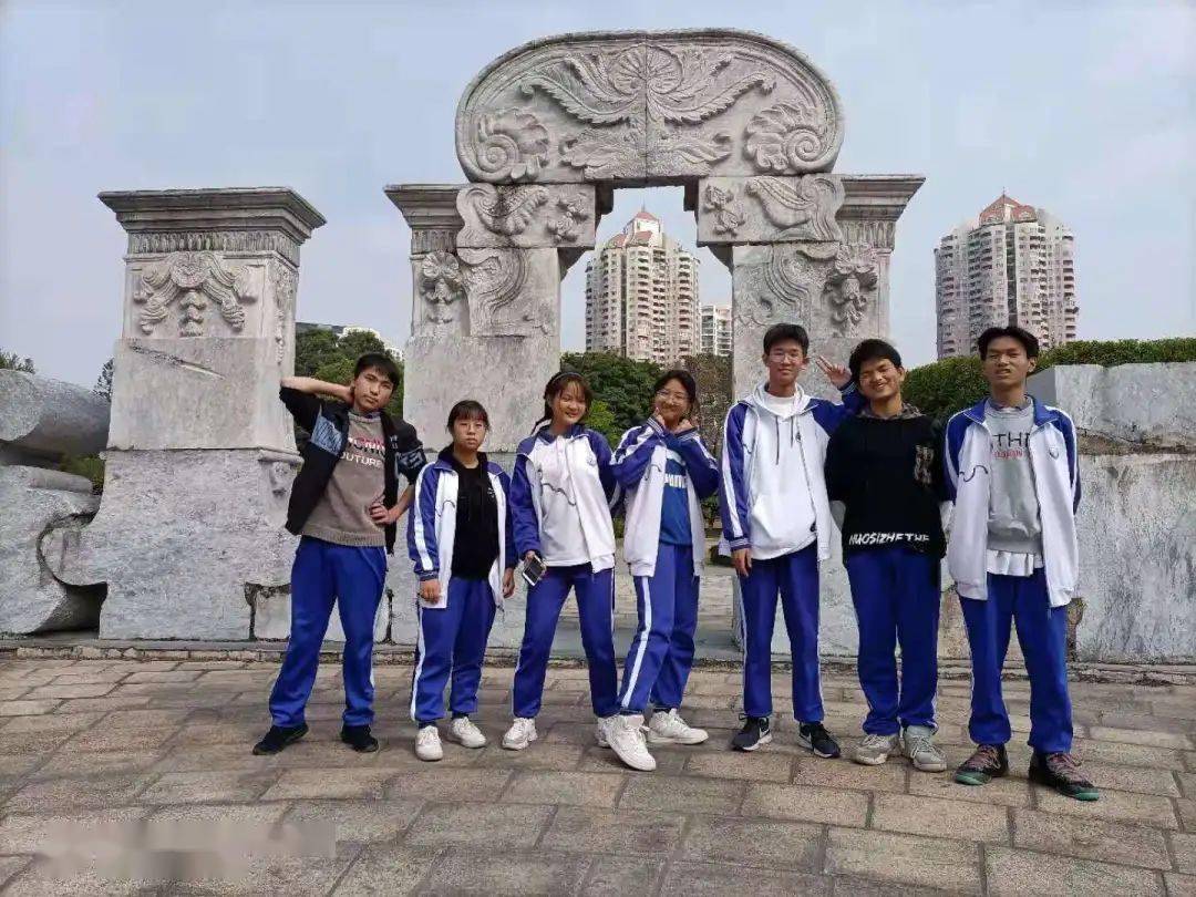 探寻中华文化 共享民俗魅力‖惠州市东江高级中学高一
