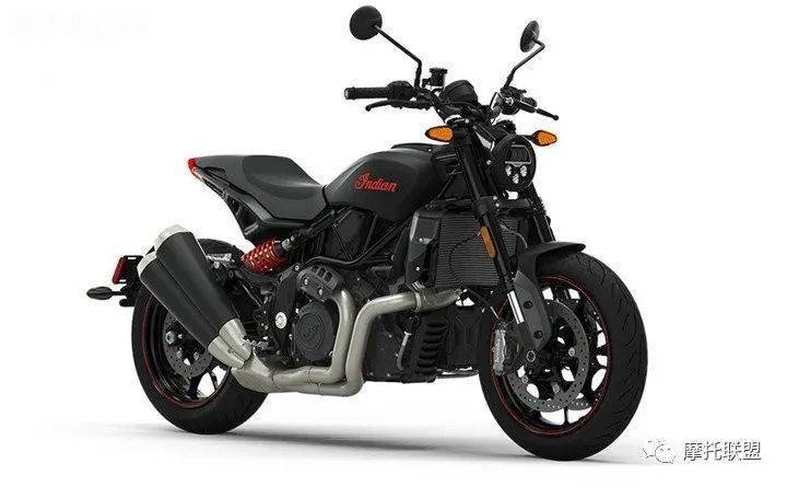 印第安ftr1200全系更新发布