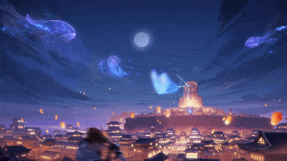 爆裂魔女cg截图 日式和风,3d哥特,硬核科幻,唯美二次元打斗,武侠