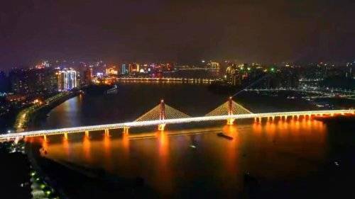 清远这些桥,每一条都想和你看一看_北江大桥