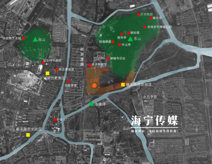 海宁这条街区将有大变化住在这里的人有福啦