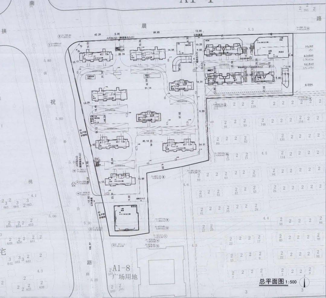 开工惠南镇新建高层商品房小区位置优越