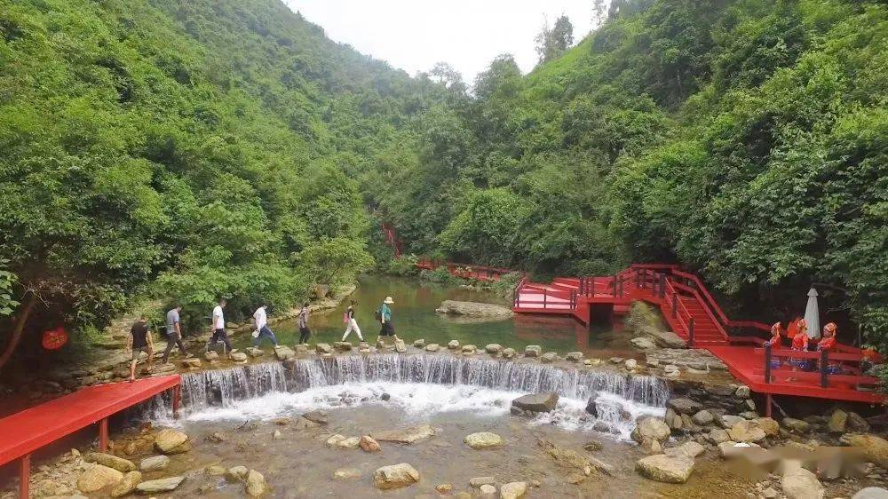 环弄拉生态旅游圈,这个"圈"里有看头!