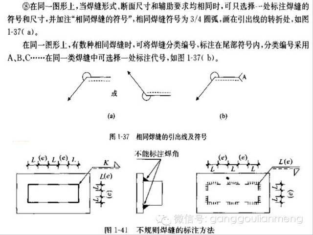 钢结构施工图的识读