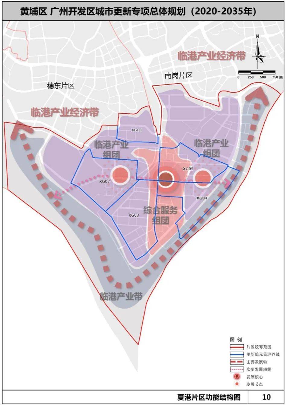 广州黄埔城市更新总体规划来了!未来10年这样改!