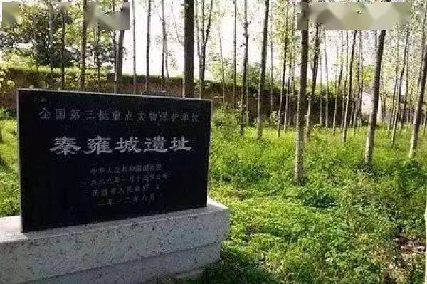 这里历史悠久文化积淀深厚这里旅游资源丰富 美景美食俱全这里是凤翔