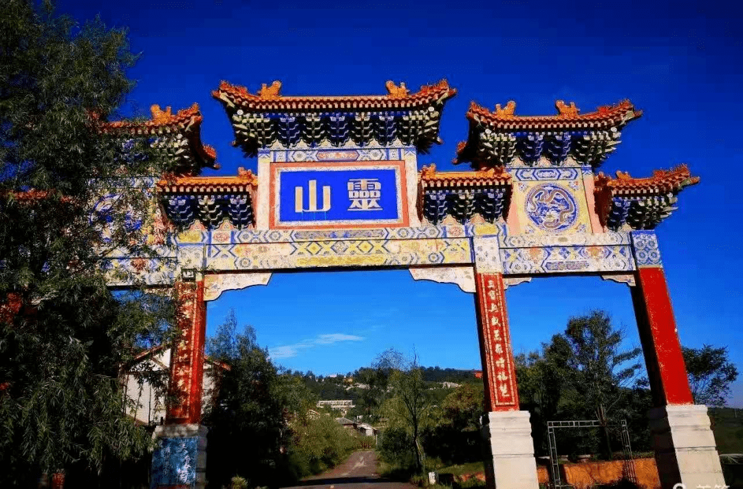 这里历史悠久文化积淀深厚这里旅游资源丰富 美景美食俱全这里是凤翔