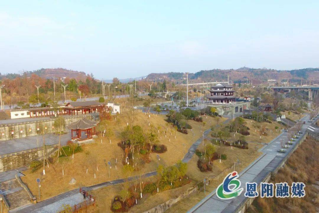 你关注的"恩阳船说"大型情境式夜游项目有了新进展