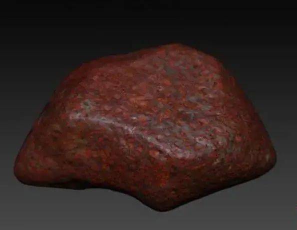 天然鸡血石原石特征介绍鸡血石原石有什么特征