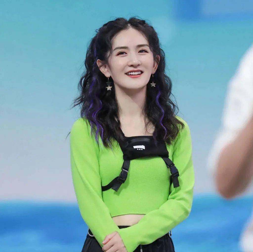 微信头像谢娜