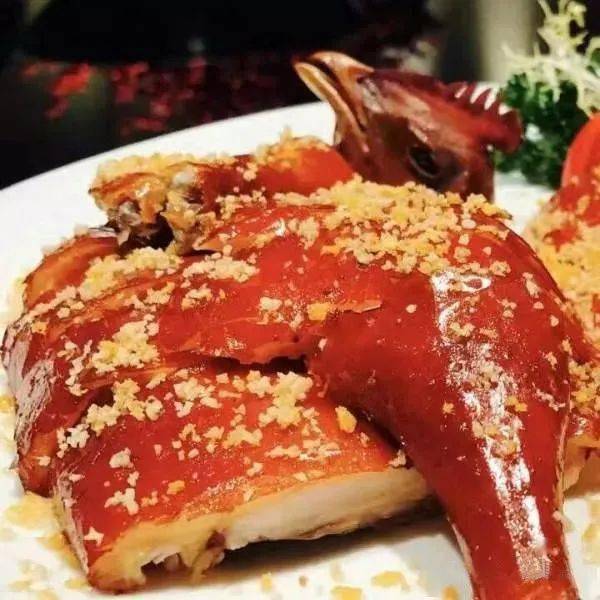 酒店特色菜品
