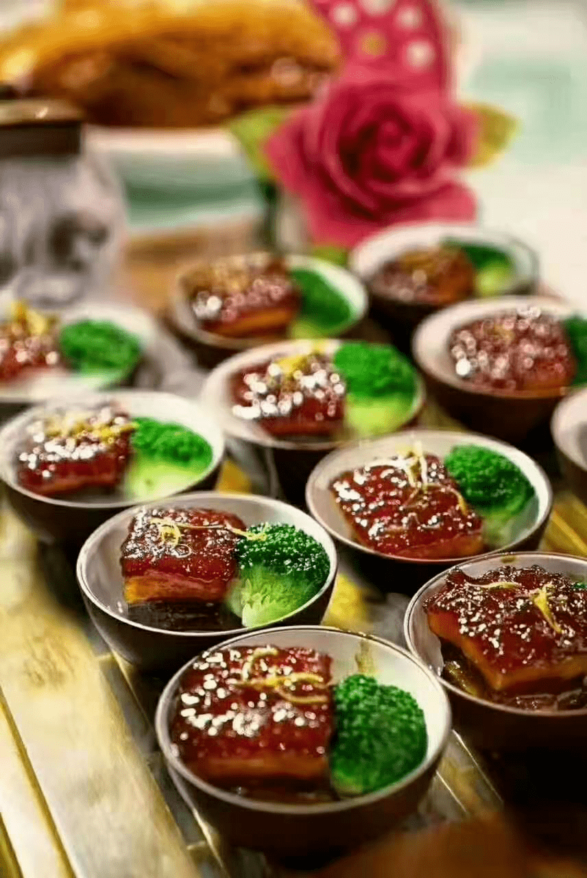 锦江网红店特色菜都长啥样?这份美食图鉴让你流口水
