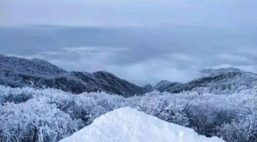 趁天气回暖,去宝鸡这些宝藏景区感受冬季的美好吧!