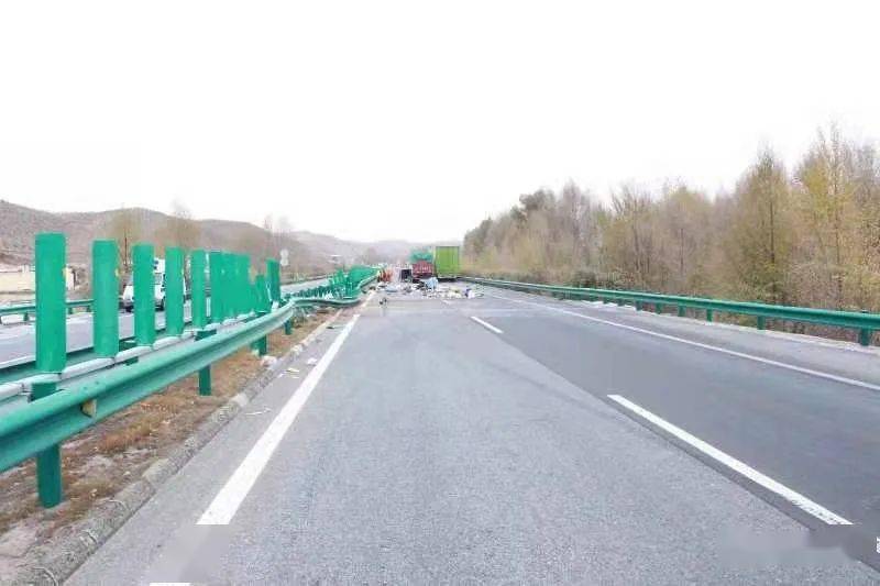 武威市政府对"10·26"较大道路交通事故进行问责!