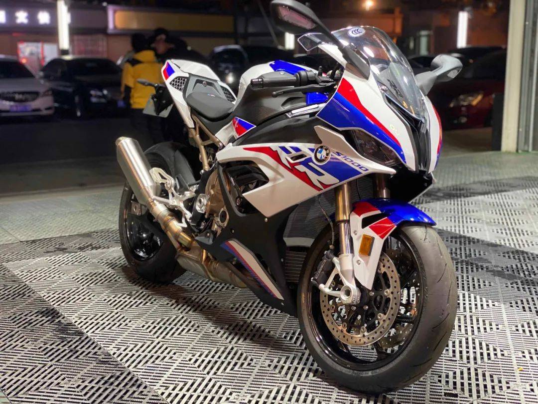 转让| 2020款s1000rr–m版