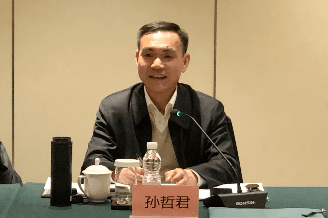 省建设厅副厅长孙哲君来新考察调研新型城镇化建设工作