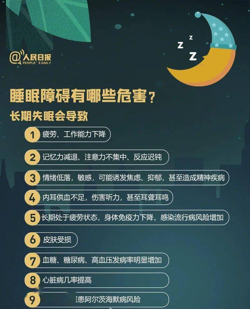 新的一年你还在被失眠困扰吗