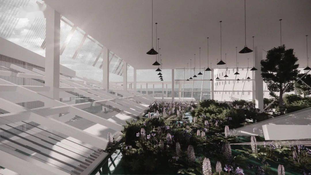 展 |rca 英国皇家艺术学院建筑系 2021 wip(work in progress) show