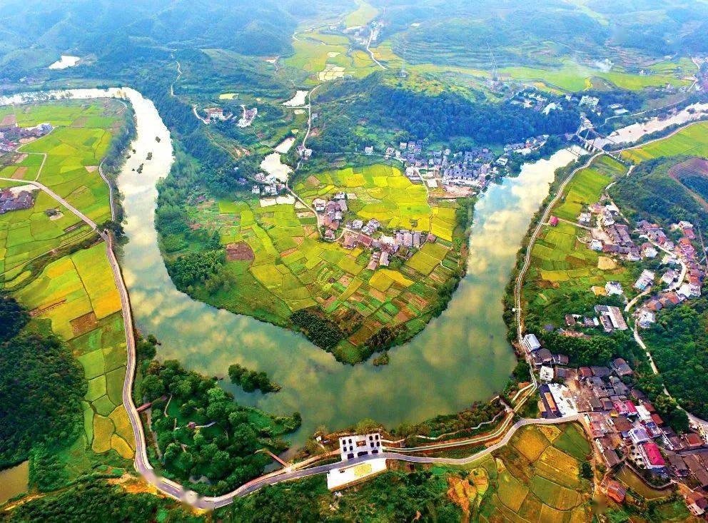 湖南郴州西河国家湿地公园