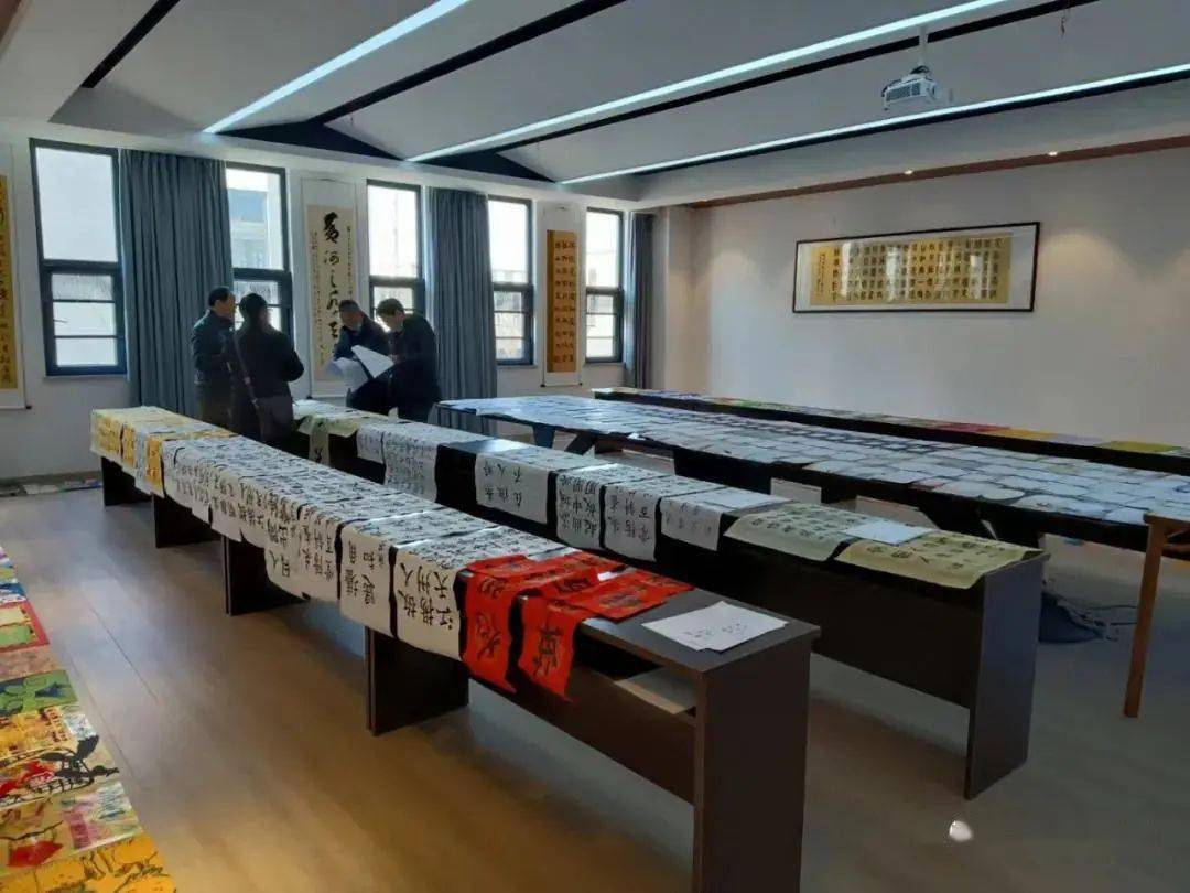2021年第五届翰墨印象书画大赛黄冈分赛区"学海园"杯评审名单揭晓及